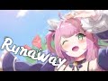 [ Nightcore ] - N3WPORT & Meggie York - Runaway