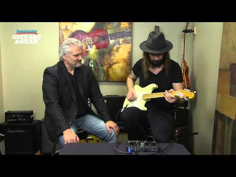 TC Electronic Winter NAMM 2016 Releases Presented by Sweetwater