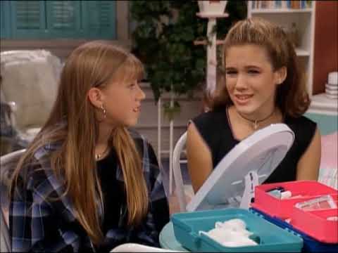 Steph Is A Rebel! [Full house]