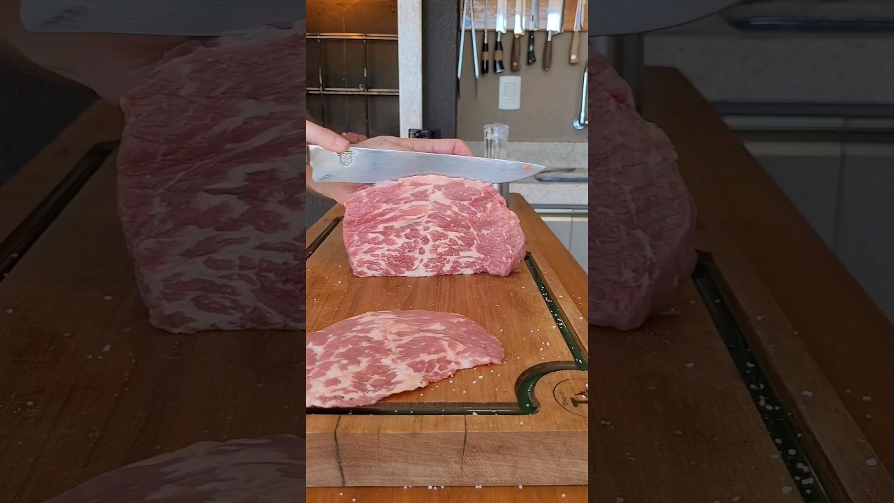 Cupim rápido na grelha #churrasco #carne #churrasco