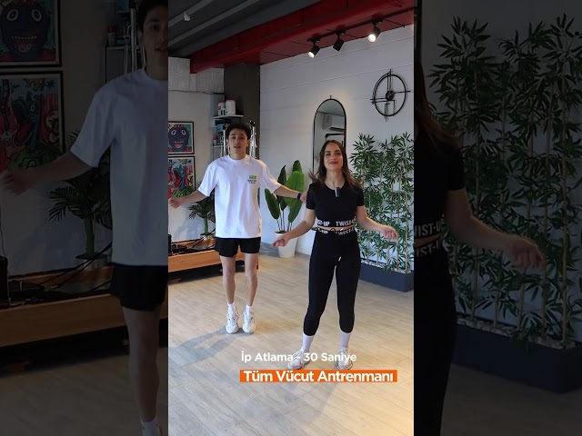 Tüp Mide Ameliyatı Sonrası 3. Ayda Tüm Vücut Egzersizi- Dyt. Deniz Akciğer