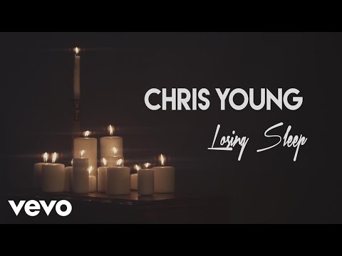 Chris Young - Losing Sleep (Lyric Video)