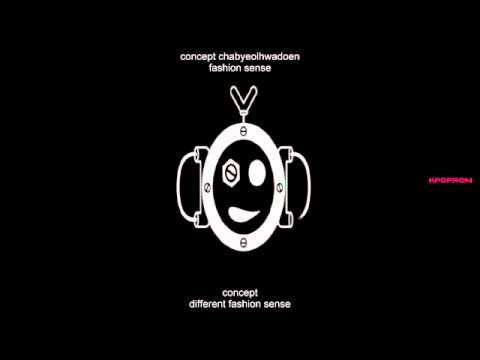 Faddy Robot Eng Sub & Romanization Lyrics [OUTSIDER Part]