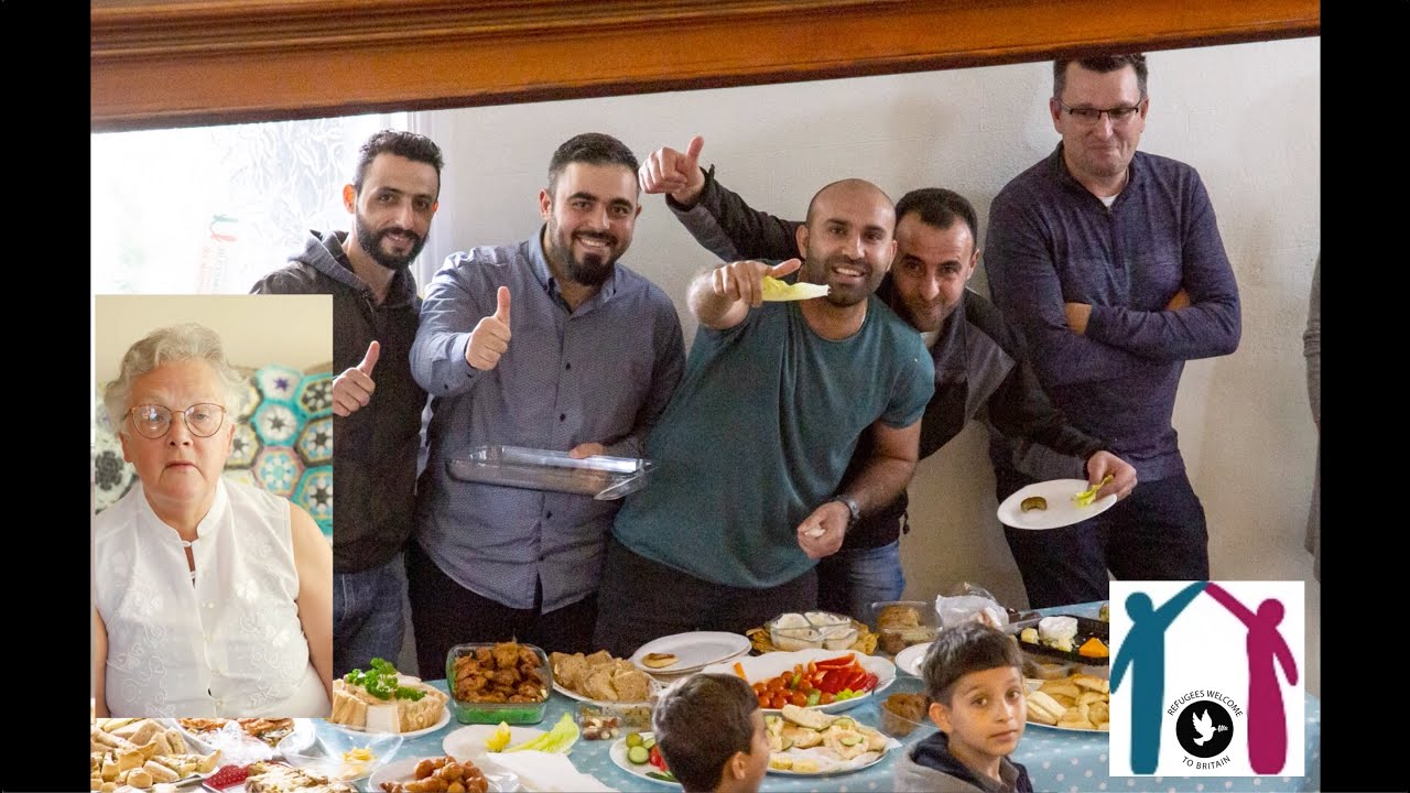 Refugee week: Two years of Flintshire city of sanctuary.