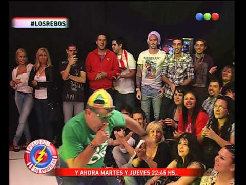 Los Rebos, Langostino Gasy - Peligro Sin Codificar