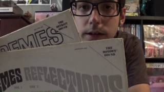 Sean's vinyl finds #9 feat. The supremes, David Bowie, Roy Orbison, and more