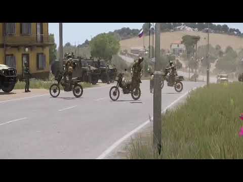 Putin surrenders! Brutal attack by Ukrainian army kills 3721 elite Russian soldiers!