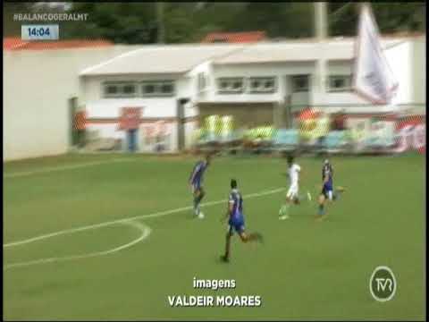 Operário de VG vence o Costa Rica do Mato Grosso do Sul