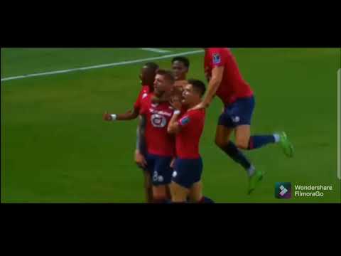 Lille 1-0 PSG (golo de Xeka)/Supercopa Francesa