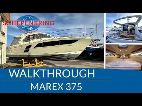Marex 375 (Nieuwbouw)