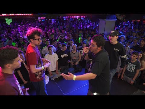 MARK COLETIYAS vs KENSUKE VEGAS | Octavos | Copa Camet España