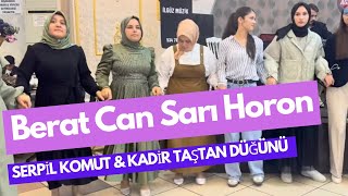 Download lagu Berat Can Sarı Horon - Serpil Komut & Kadir Taştan Wedding November 1, 2025 mp3