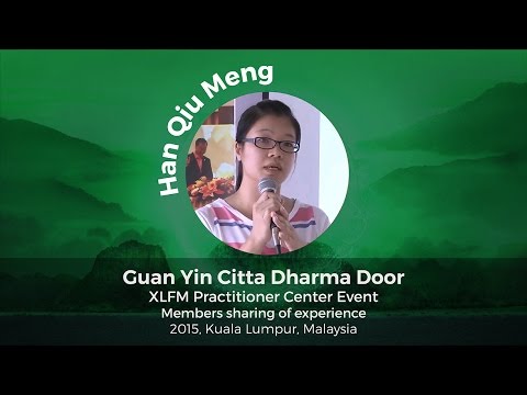 XLFM Members Sharing of Experience Han Qiu Meng – Skin Disease