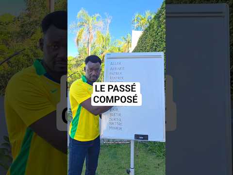 Le Passé Composé  | FRANCÊS PARA INICIANTES