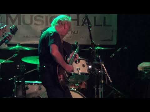 Martin Barre @The Debonair Music Hall, Teaneck, NJ 10/6/17 Misere/Sweet Dream