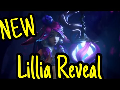 Lillia NEW CHAMPION TEASER 2020 |Beyond the Garden| League of Legends | Reveal NEW Champion Trailer