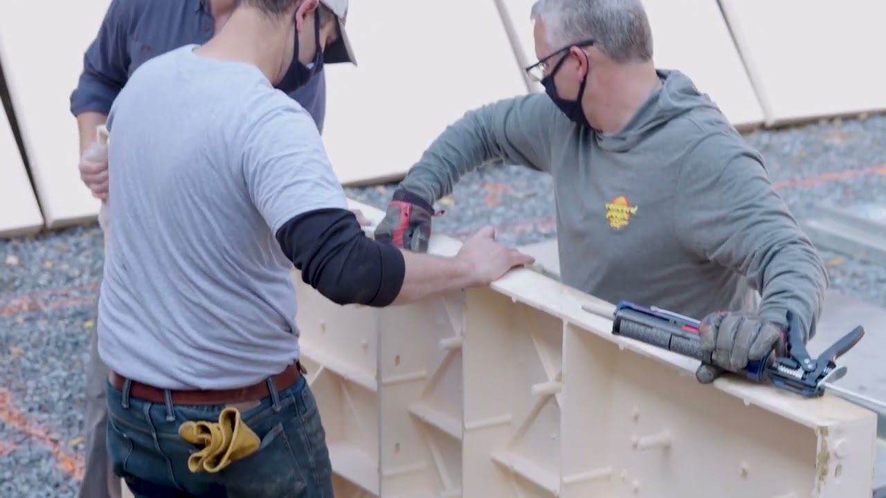 Wall Assembly