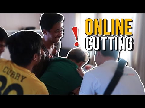 ONLINE CUTTING