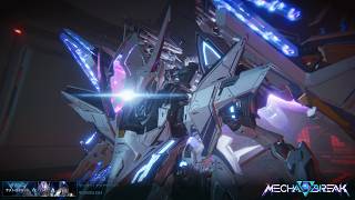 【MechaBreak】ファルコンパンチ！　　  #mechabreak #メカブレイク