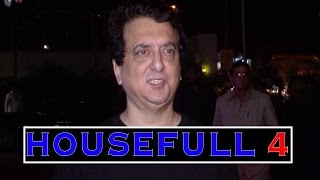 Sajid Nadiadwala To Make Housefull 4 Only On One Condition