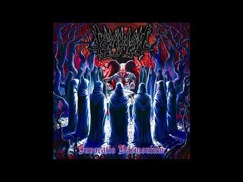 Devilish Goat - Invocatio Daemonium (Full Album 2025)