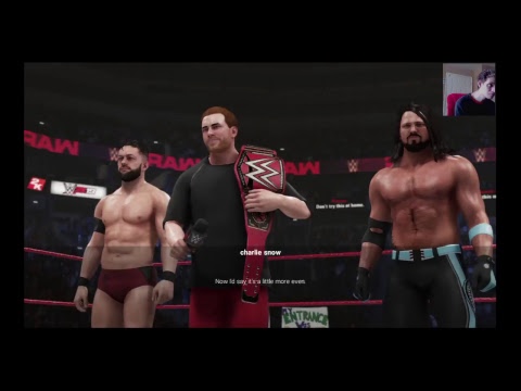 Wwe 2k19 my career mode part 7