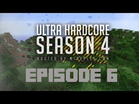 Minecraft Ultra Hardcore: Season 4: Episode 6: That's A Guy!
