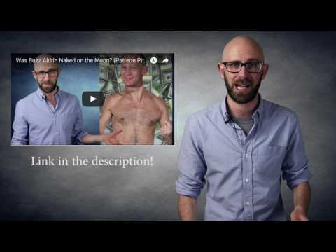YouTube video