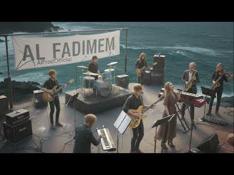 Al Fadimem | Karadeniz'den Rock Tınıları Anatolian Psychedelic (Anonim Türkü Yorumu) @AlProdOfficial