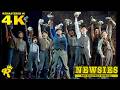 Newsies The World Will Know Full Performance Newsies The Broadway Musical REMASTERED 4K