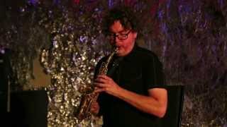 Bhob Rainey - solo soprano saxophone - at JACK, Brooklyn - July 13 2014