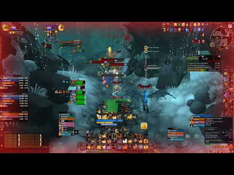 Underrot 25 Holy pally POV