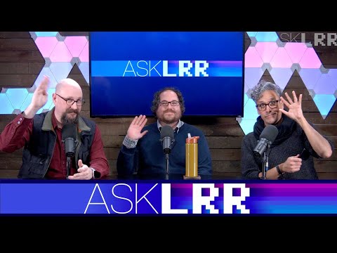 Unusual Streaming || askLRR Jan 2023