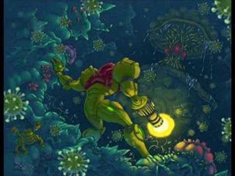 Best video game music ever!Top150(72)Super Metroid