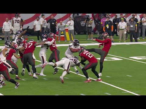Blocked Punt! Texans special teams come up clutch in fourth quarter