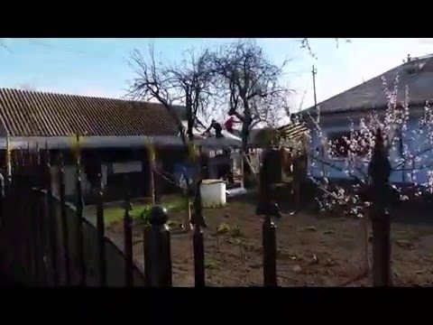 Incendiu la Dobrovat