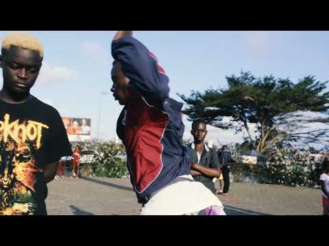 Rotimi_in_my_bed dance tcham Gabon 2021. Ken de la vitesse là brûlure 🔥