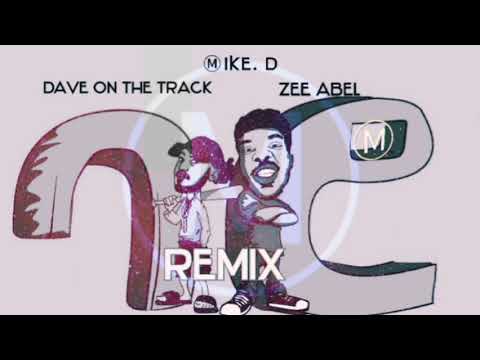 Ⓜ️IKE. D Vs. Dave on the track, Zee Abel - Barro [ReMiX]