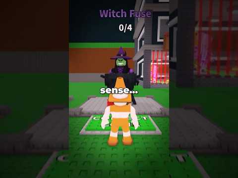 The Witch Fuse is a Scam in Steal A Brainrot...