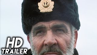 Video trailer för The Hunt for Red October (1990) ORIGINAL TRAILER [HD 1080p]