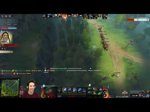 Grubby ganks unsuspecting KotL