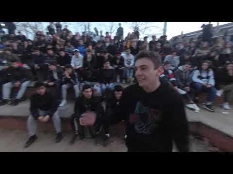 Smyni vs Dolo [OCTAVOS] @cuerpoderap_ce