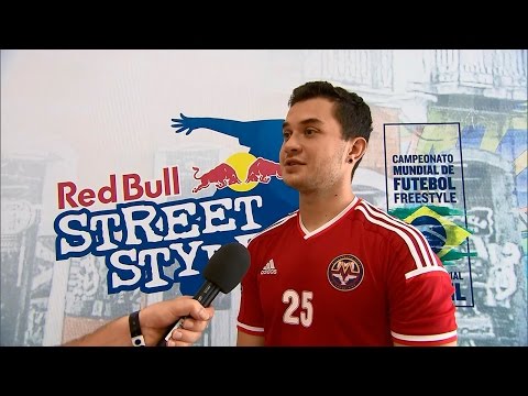 UKRAINE at the RBSS WORLD FINAL 2014 - ZHURA