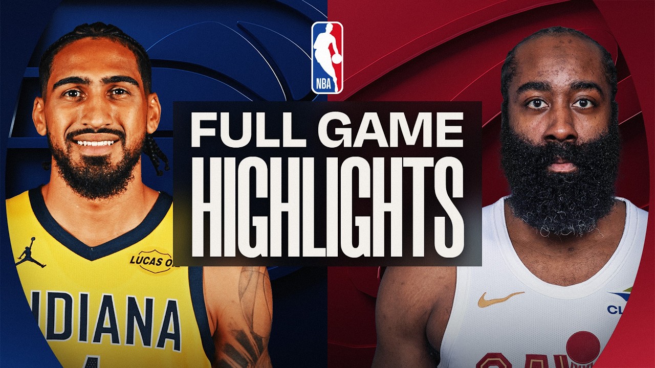 PACERS at CAVALIERS | FULL GAME HIGHLIGHTS | April 5, 2026