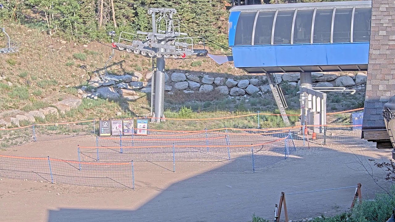 Moonbeam Express Lift Line