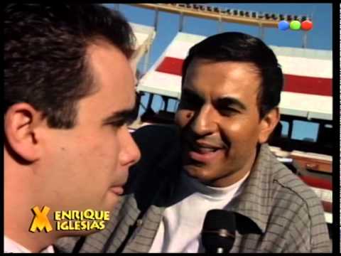 El doble de Enrique Iglesias - Videomatch 1997