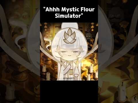 ahh "Mystic Flour vs. Golden Cheese" #crk #cookierun #cookierunkingdom