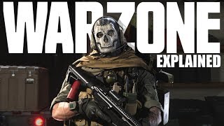 WARZONE EXPLAINED | Gameplay Tips, New Mechanics, The Gulag, Plunder, Loot, Contracts, &amp; More