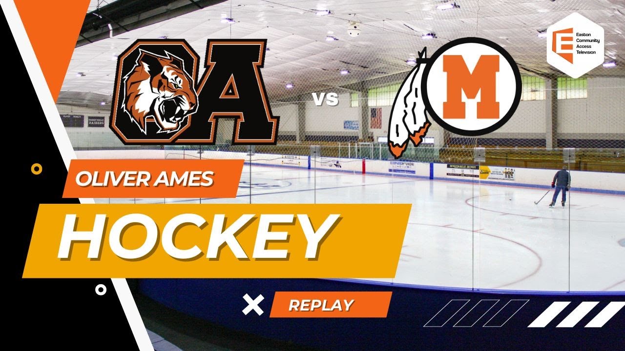 OA Boys Hockey vs Middleborough 2/02/26