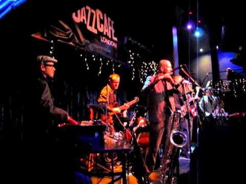 The Herbaliser, Jazz Cafe, 02/12/10 (part 2)